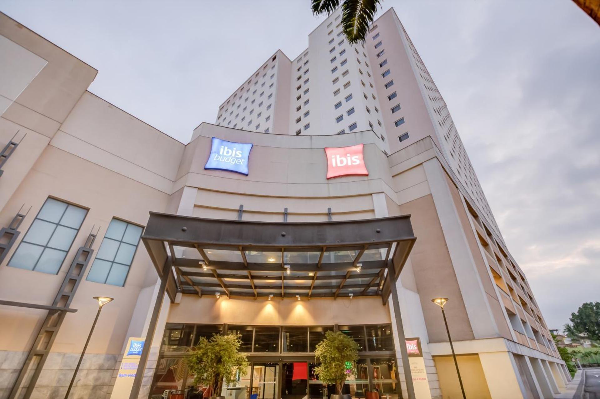 Ibis Rio De Janeiro Nova America Εξωτερικό φωτογραφία