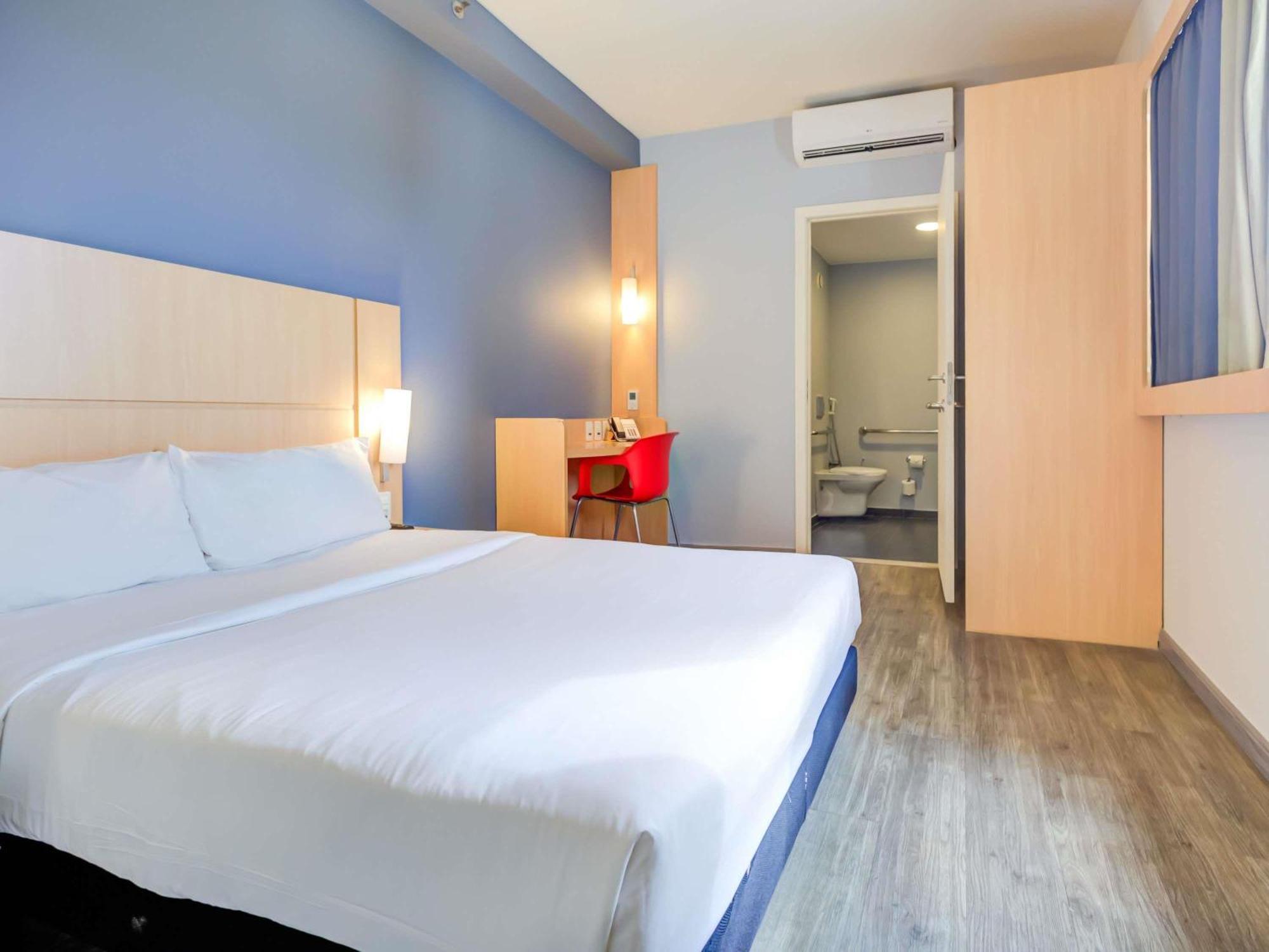 Ibis Rio De Janeiro Nova America Εξωτερικό φωτογραφία